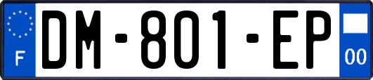 DM-801-EP