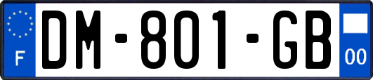 DM-801-GB