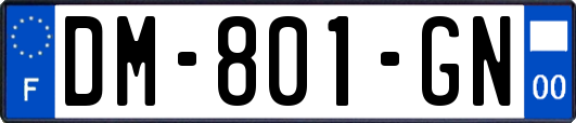 DM-801-GN