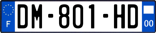 DM-801-HD