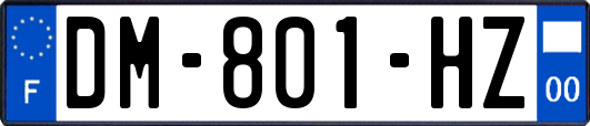 DM-801-HZ