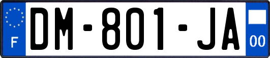 DM-801-JA