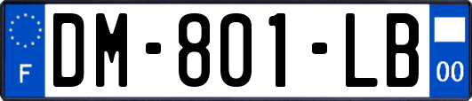 DM-801-LB
