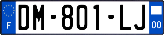 DM-801-LJ
