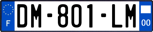 DM-801-LM