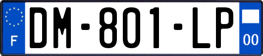 DM-801-LP