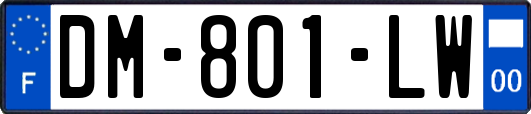 DM-801-LW