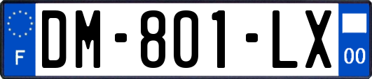 DM-801-LX