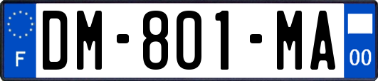 DM-801-MA