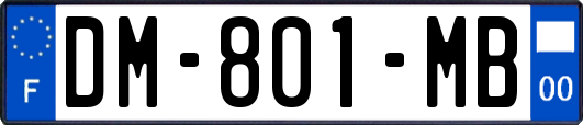 DM-801-MB
