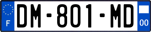DM-801-MD