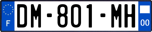 DM-801-MH