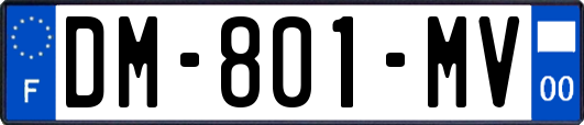 DM-801-MV