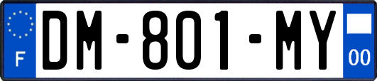 DM-801-MY