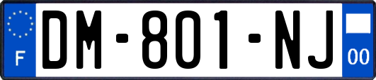 DM-801-NJ
