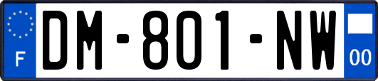 DM-801-NW