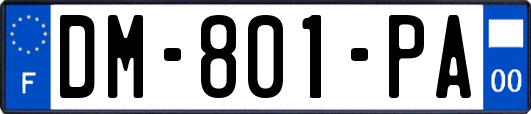 DM-801-PA