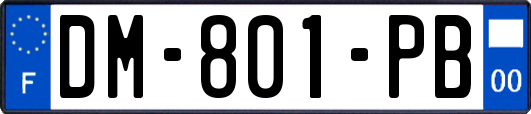 DM-801-PB
