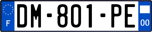 DM-801-PE