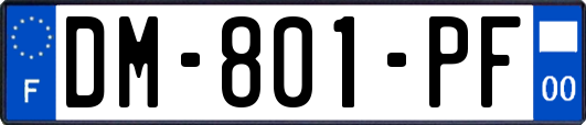DM-801-PF