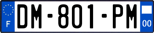 DM-801-PM
