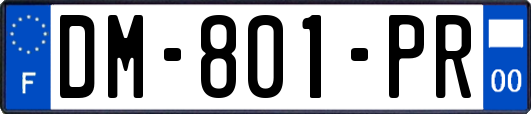 DM-801-PR