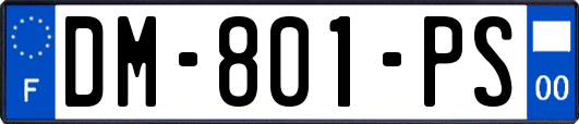 DM-801-PS