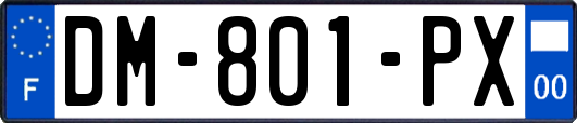 DM-801-PX