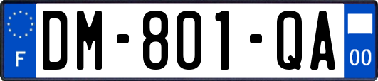 DM-801-QA