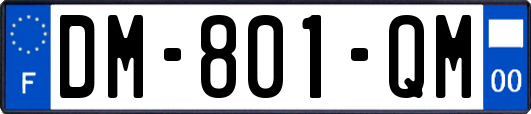 DM-801-QM