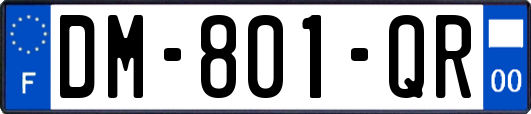 DM-801-QR