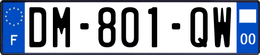 DM-801-QW