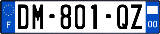 DM-801-QZ