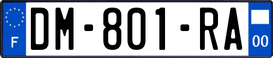 DM-801-RA
