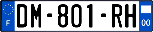 DM-801-RH