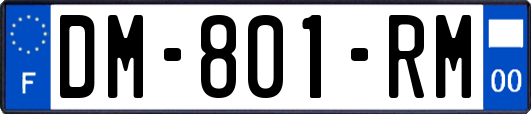 DM-801-RM