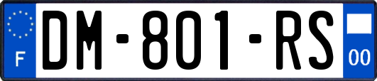 DM-801-RS