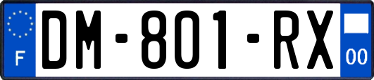 DM-801-RX