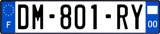 DM-801-RY