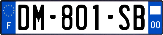 DM-801-SB