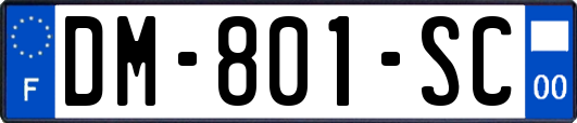 DM-801-SC