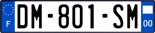 DM-801-SM