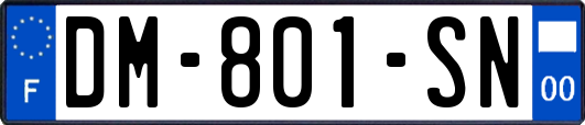 DM-801-SN