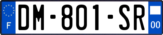 DM-801-SR