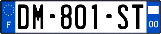 DM-801-ST