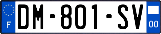 DM-801-SV