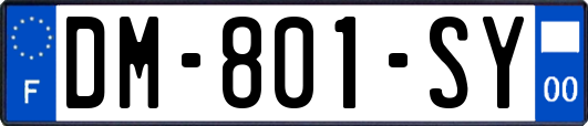 DM-801-SY