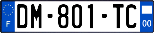 DM-801-TC