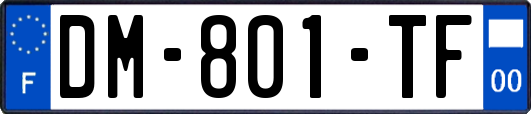 DM-801-TF