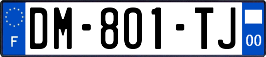DM-801-TJ